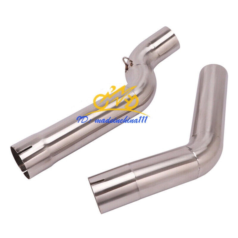 For Honda CBR1000RR 2004-2007 Motorcycle Exhaust Link Pipe Connect Section Slip
