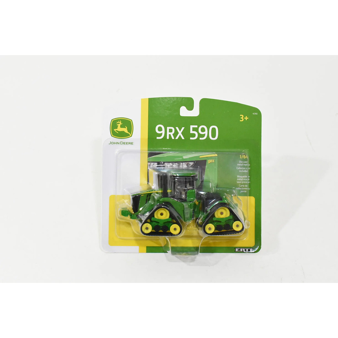John Deere 1:64 9RX 590 Tractor