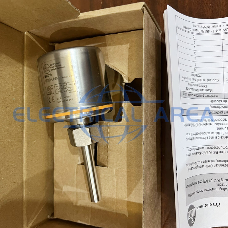 1PC NEW IFM SI5010 flow sensor Fast delivery