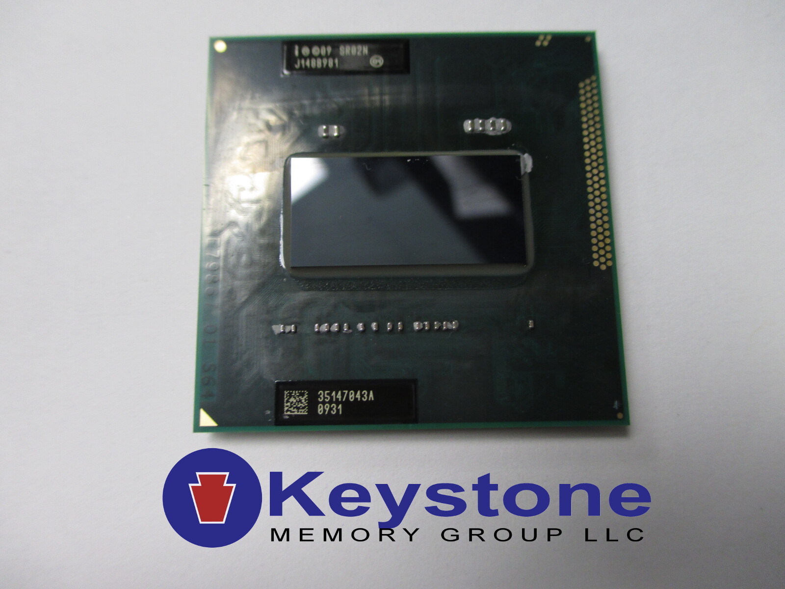 Intel Core i7-2670QM Processor 2.20Ghz Quad 8-Thread 45W 6MB Cache SR02N *km
