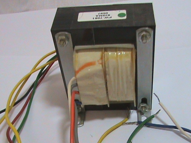 Sigma PW-7081 0597 Transformer