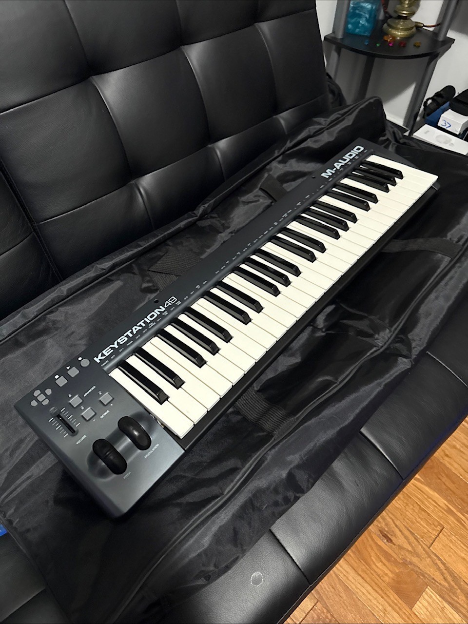 M-Audio Keystation 49 Keyboard