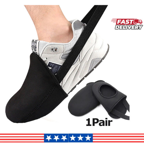 Waterproof Cycling Shoe Covers Winter MTB Road Bike Overshoes Toe Protectors