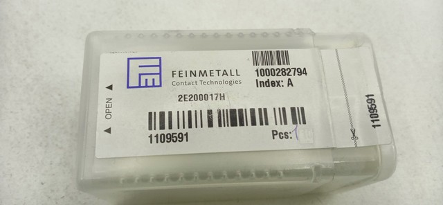 Feinmetall 05592.40.00.06.37 High Current Probe Test Probe