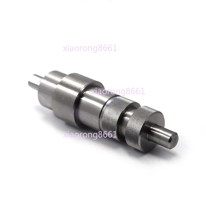 Urethane Gutter Roller 3055135 Shaft Length 94mm For Sodick Wire Cutting EDM