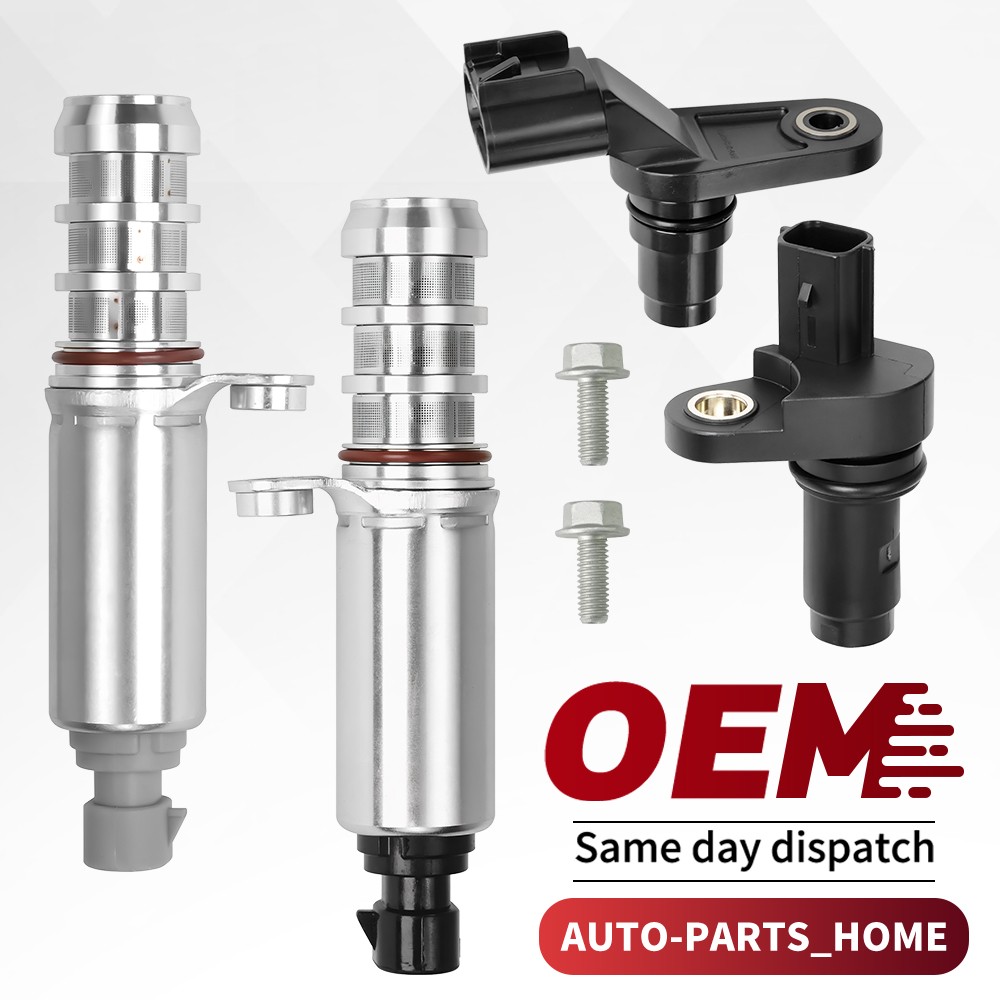 12655420 12655421 For GM Buick Chevy Variable Valve Timing VVT Solenoid Actuator