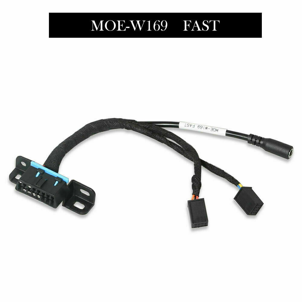 EIS/ELV Test Line Cables for Benz W202 W210 W220 W639 W906 7pcs Set for vvdi mb