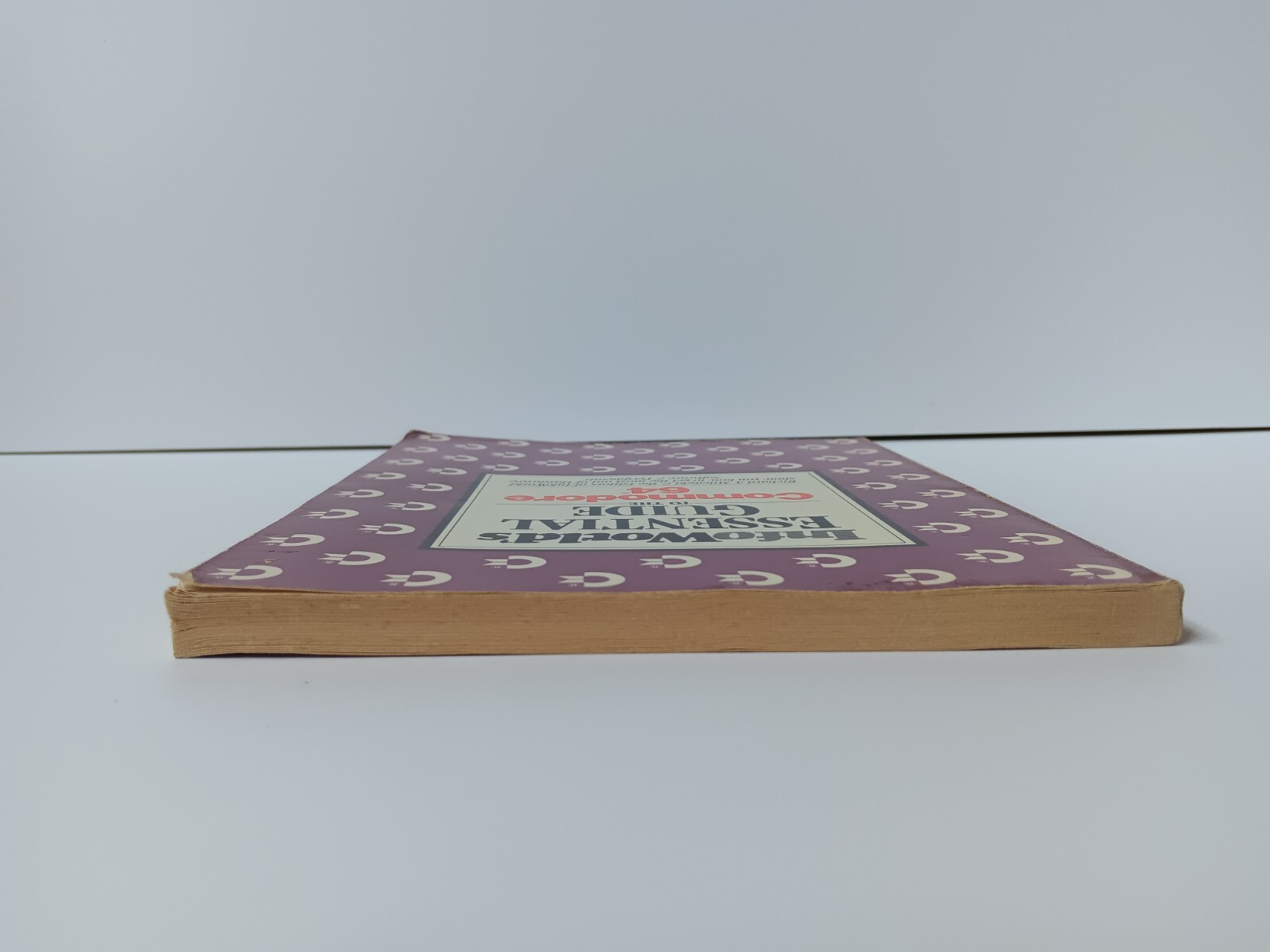 InfoWorlds Essential Guide To The Commodore 64 Softcover Book By Milewski