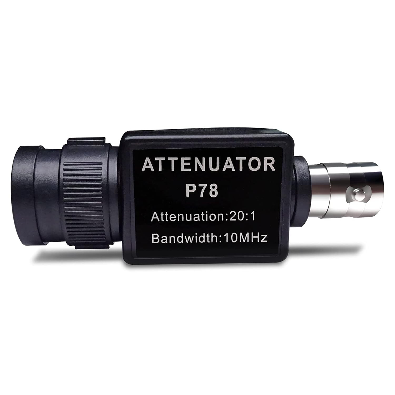 20:1 Passive Attenuator Signal Attenuation 10Mhz for Automotive Diagnosis, 300V