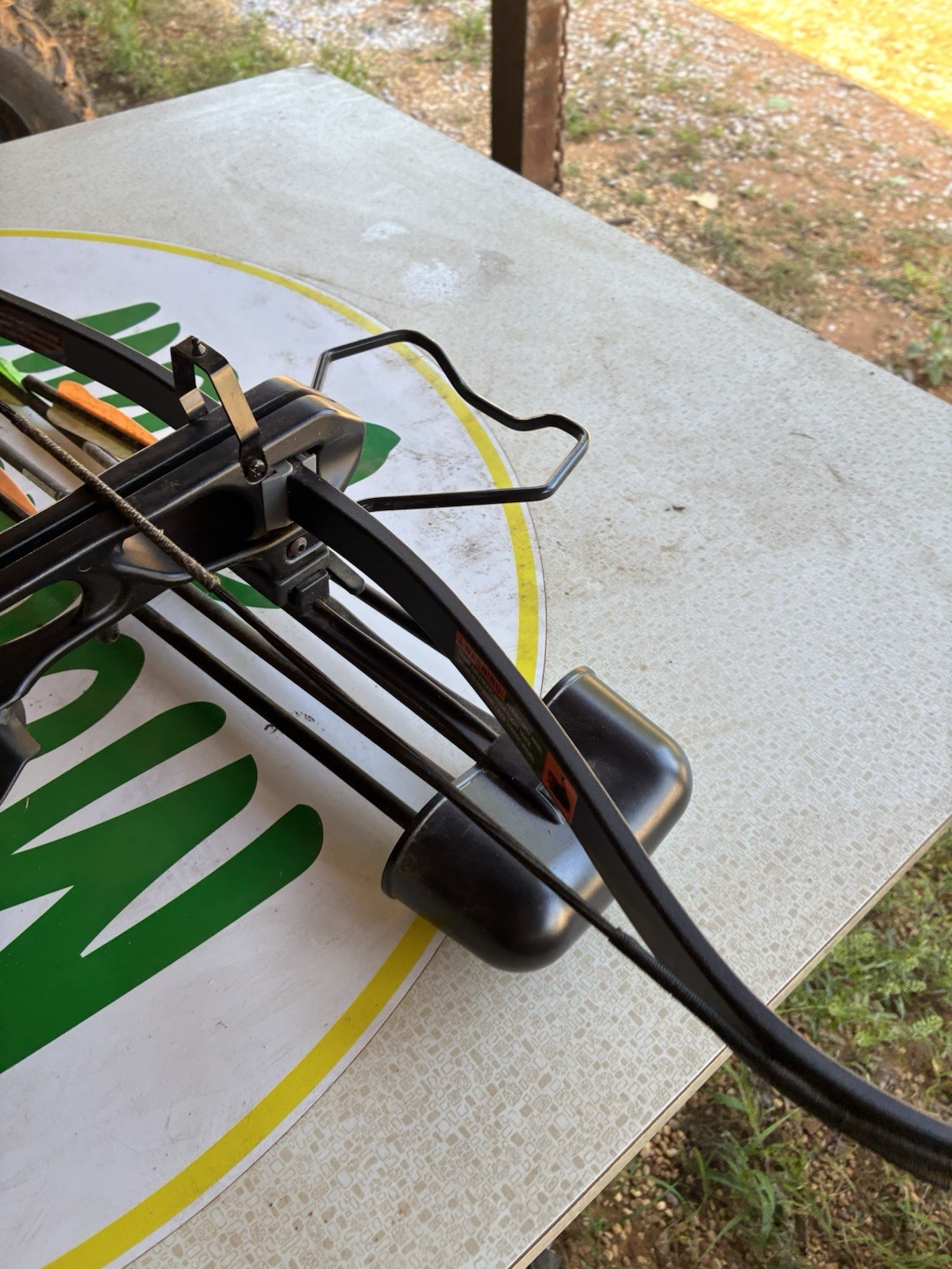 centerpoint XR175 cross bow