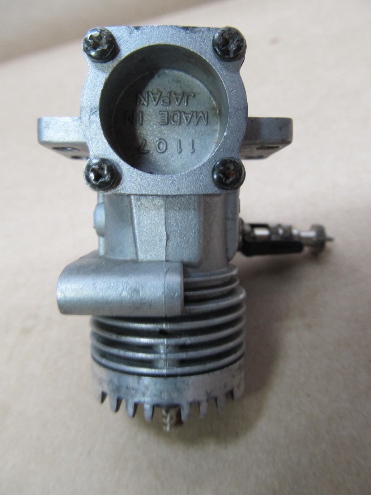 OS Max - 10F SR Nitro R/C Engine