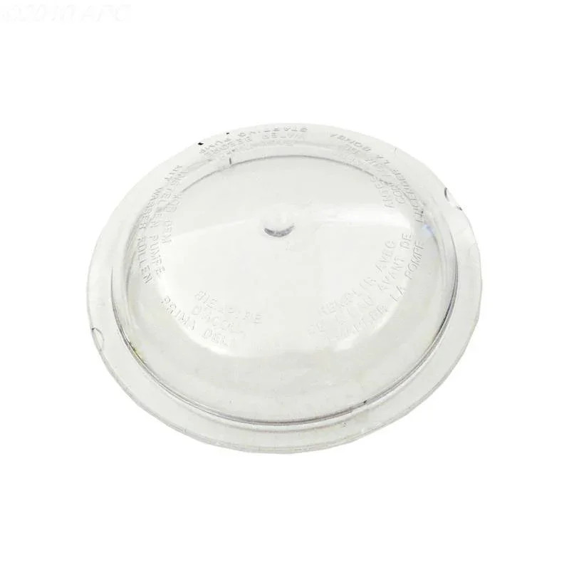 Strainer cover