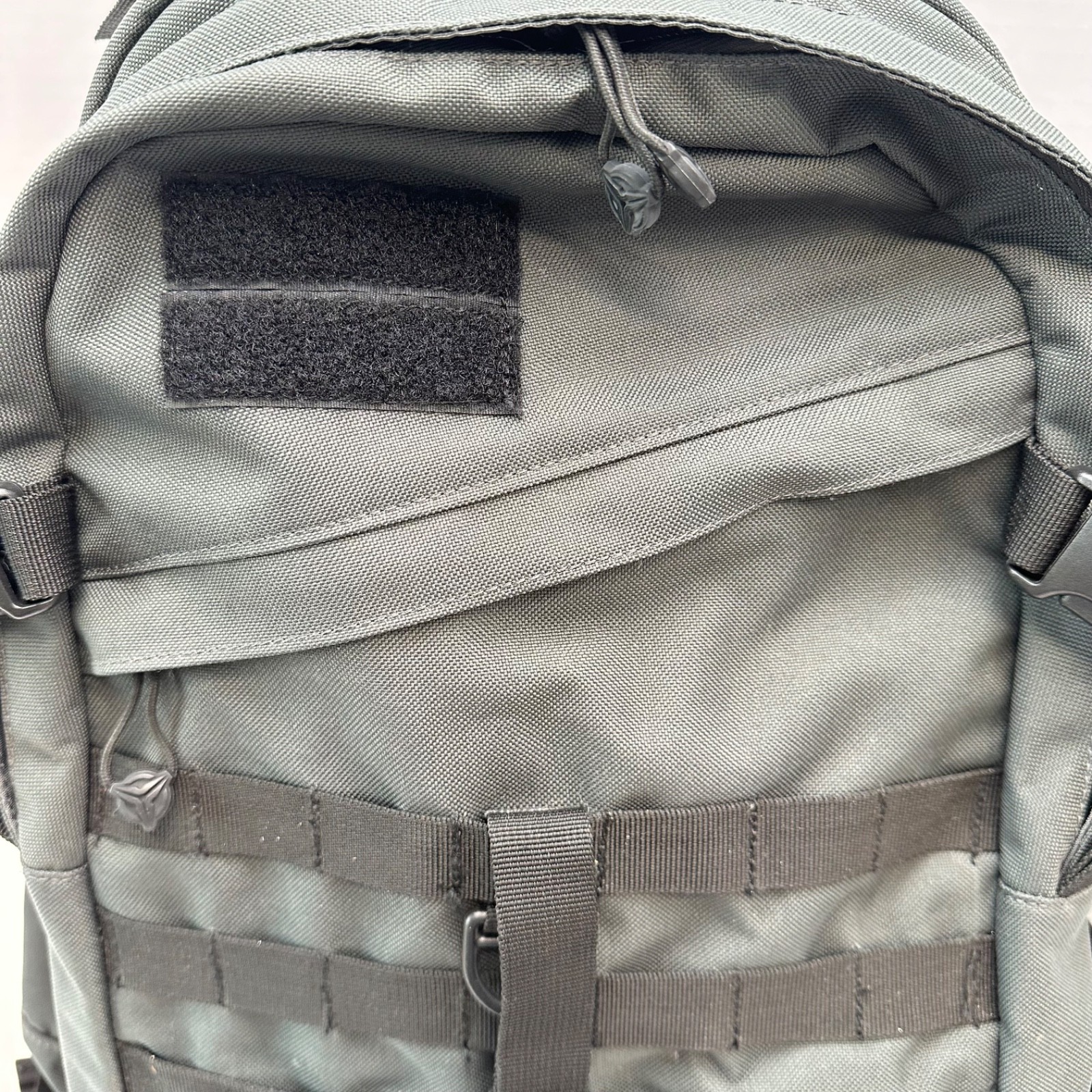 Tactical Performance Black Backpack Large Gun holders