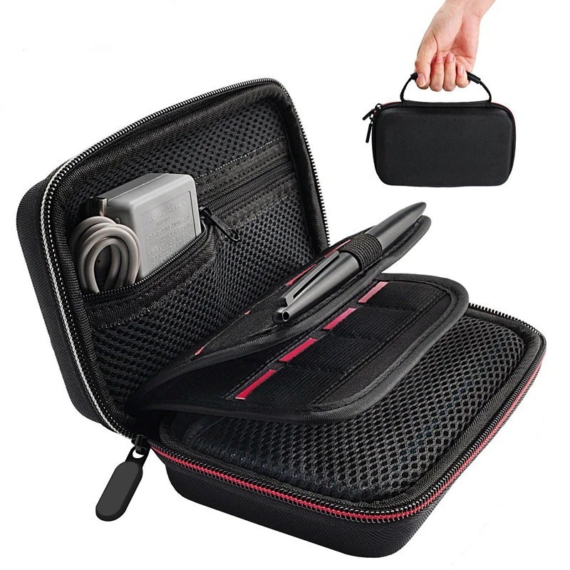 Hard Cover Protective Case for 3DS LL/XL Nintendo Carrying Case Soft Bag