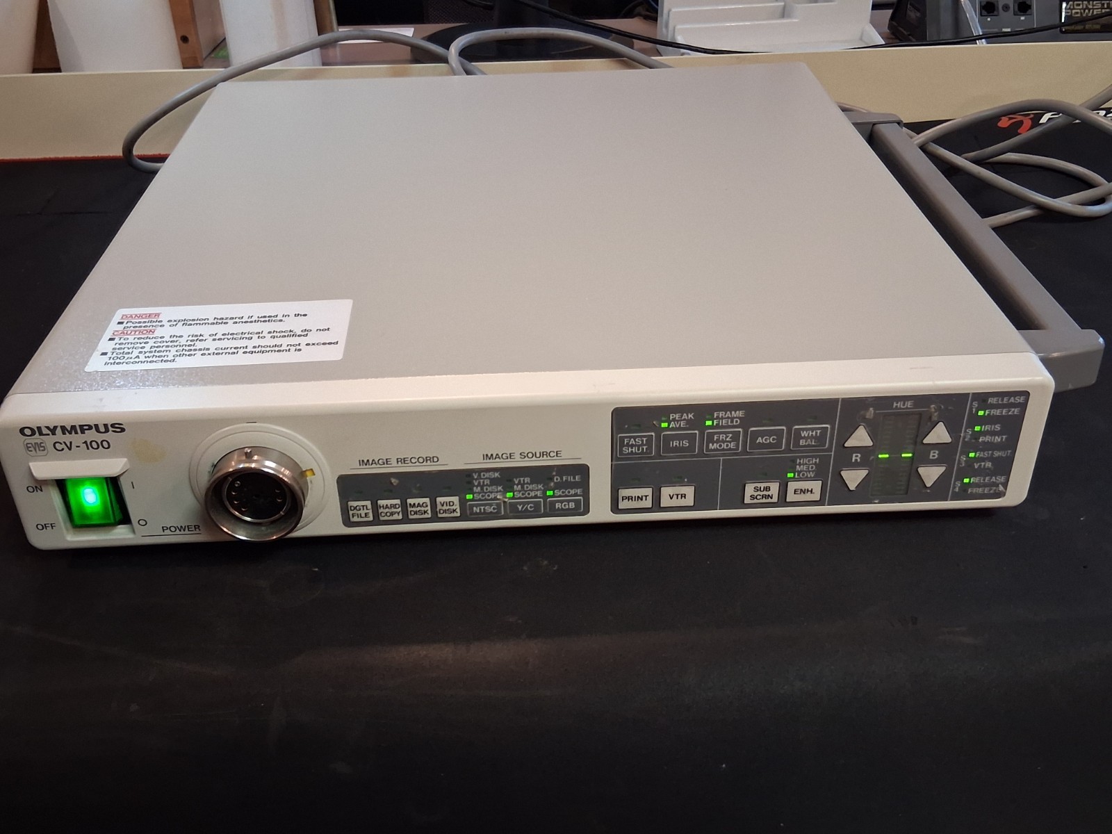 Olympus CV-100 Video Processor
