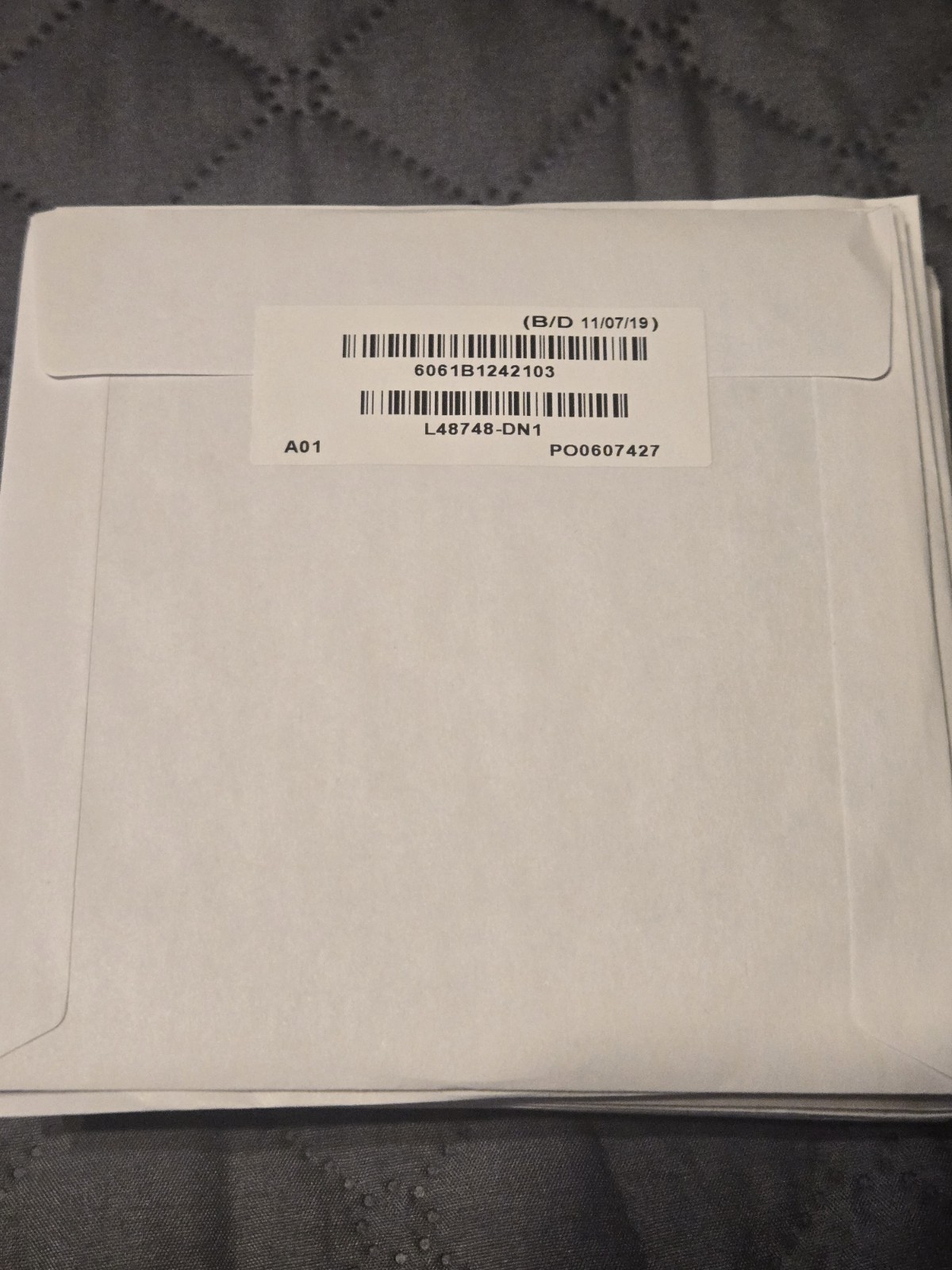 HP Compaq Windows 10 Pro Operating System Reinstallation DVD NO PRODUCT KEY