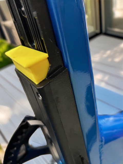 3D Printed E-Bike Battery Connector Cover for (Fold 1/Fold 1 Plus/Triker)