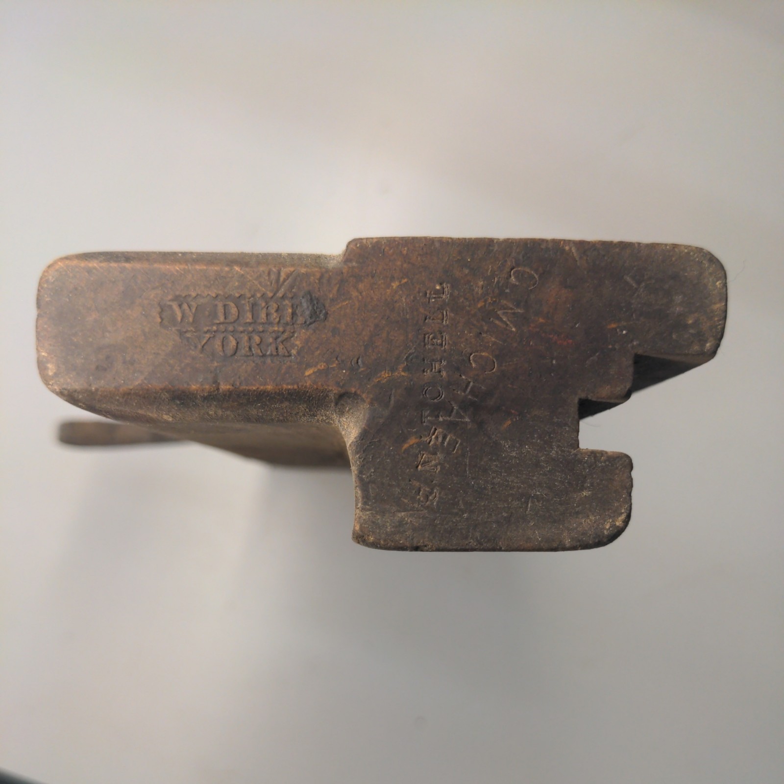Wooden Moulding Plane