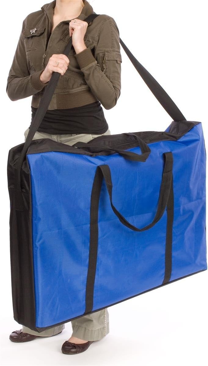 Portable Display Panel System Black | 67"w Floor Standing Hook & Loop Display