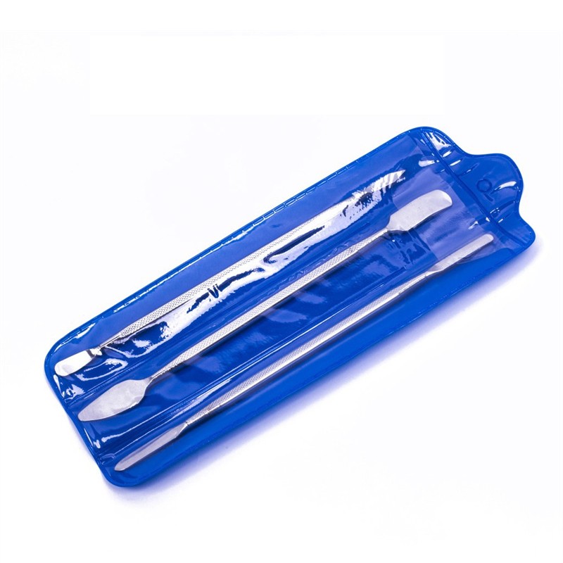 3PCS Mobile Phone Maintenance Open Prying And Disassembling Tool Kit Crowbar Kit