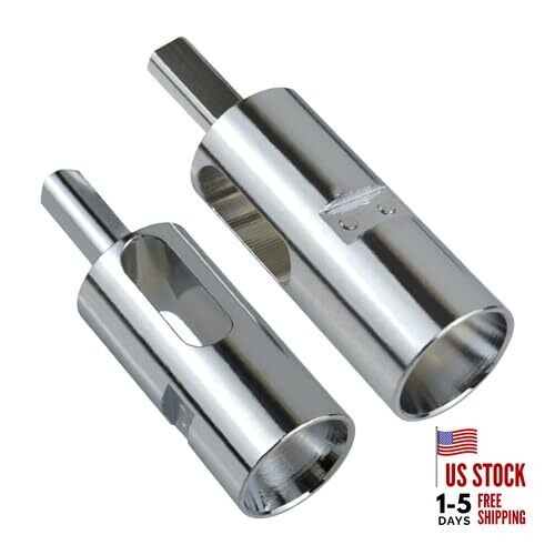 For EZ Twist Fence Wire Tie Tool Kit – 9 Gauge & 11 Gauge Drill Chuck Chain