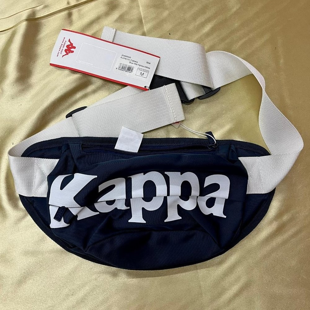 NWT Kappa 1pc Pouch Bag