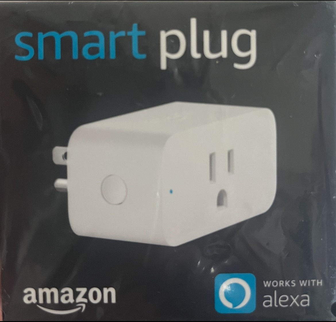 New Amazon Smart Plug
