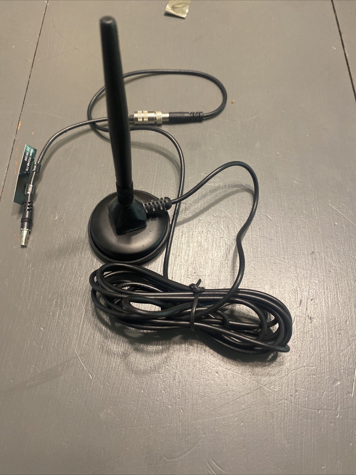 PCCAB-770 Comparable To PC770 External Magnetic Antenna & Adaptor 3db