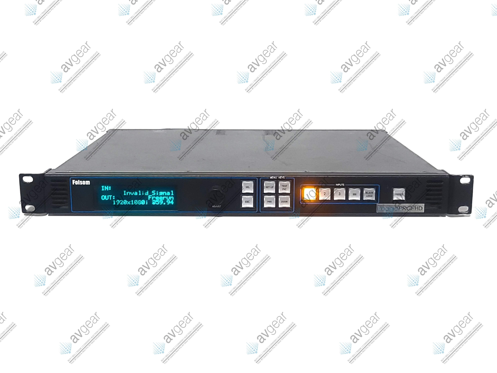 Barco R9860412 ImagePro HD Multi-Format Processor(1918-1-13)