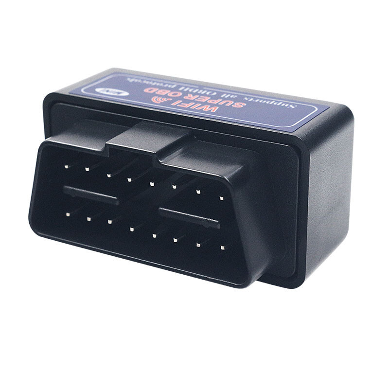 OBD2 OBDII WIFI Adapter Auto Scanner Tool Super Mini Car Diagnostic Testing Tool