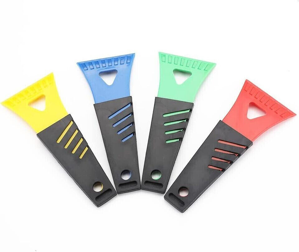 1x ICE SCRAPER CAR VAN WINDOW WINDSCREEN FROST SNOW COLD WINTER CAR ACCESSORY