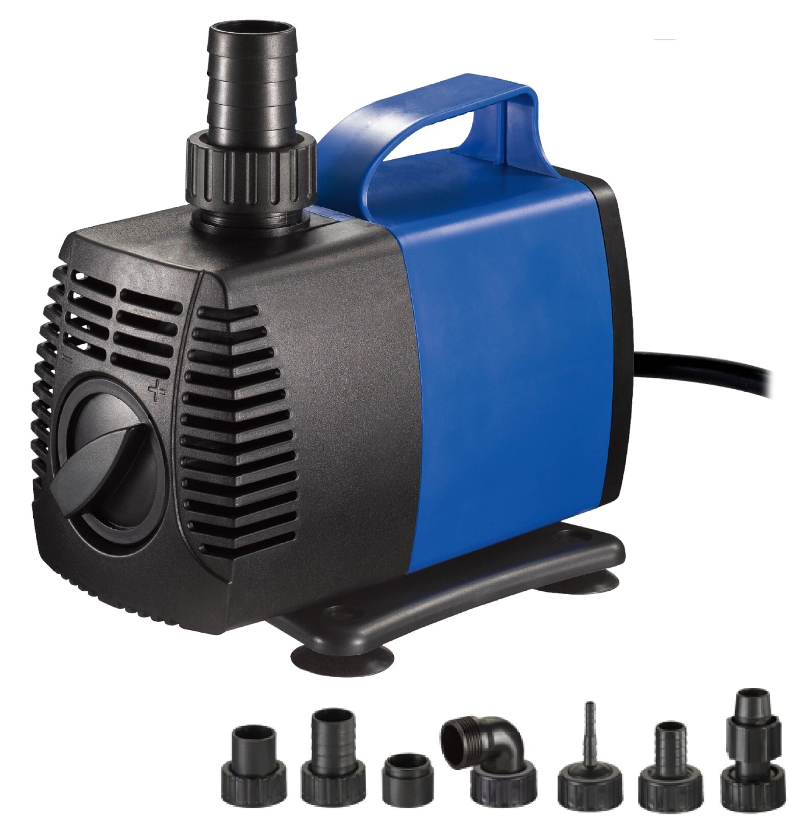 Amphibious water pump 1200 GPH 1pc.