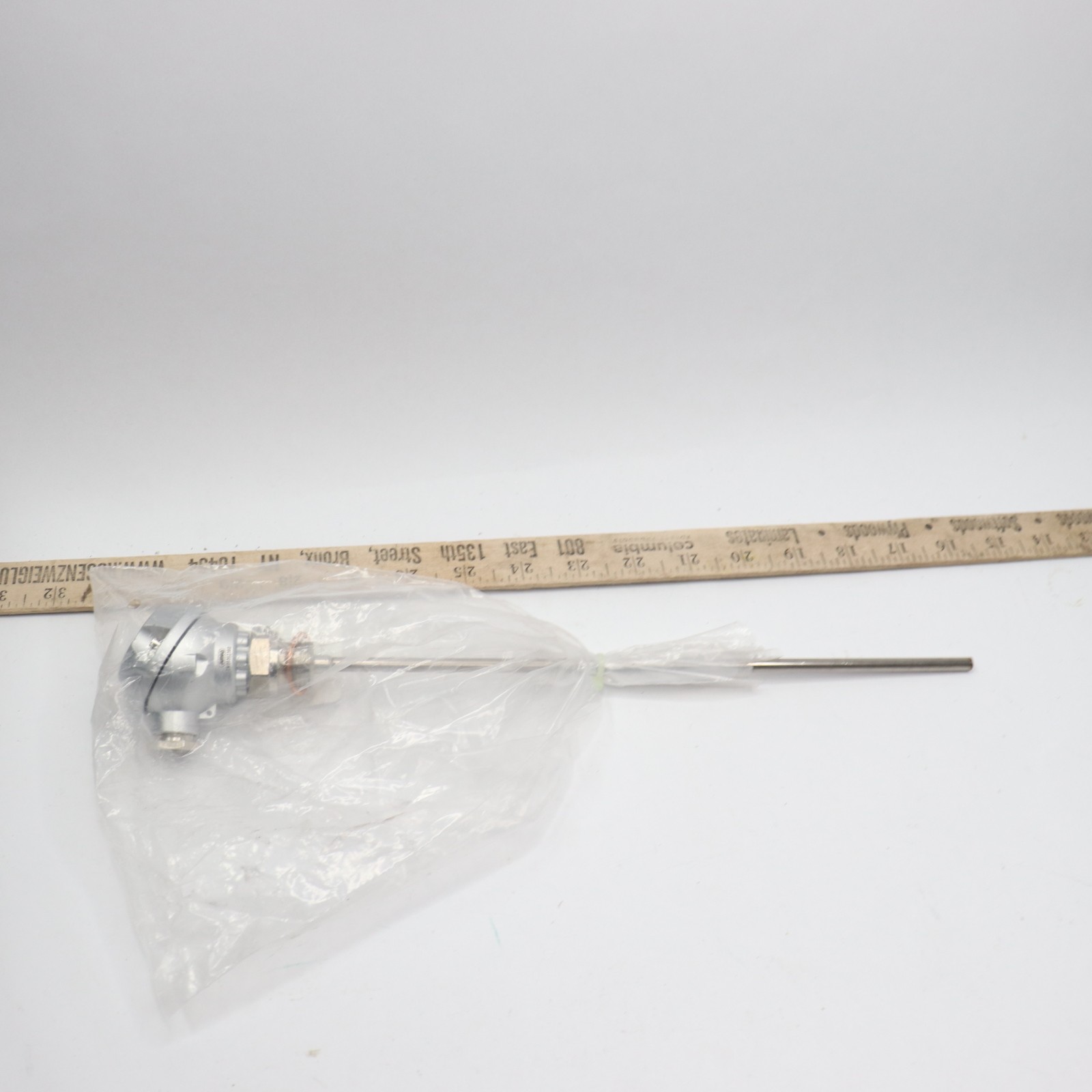 Jumo Thermocouple 7mm Dia x 150mm L 00362360