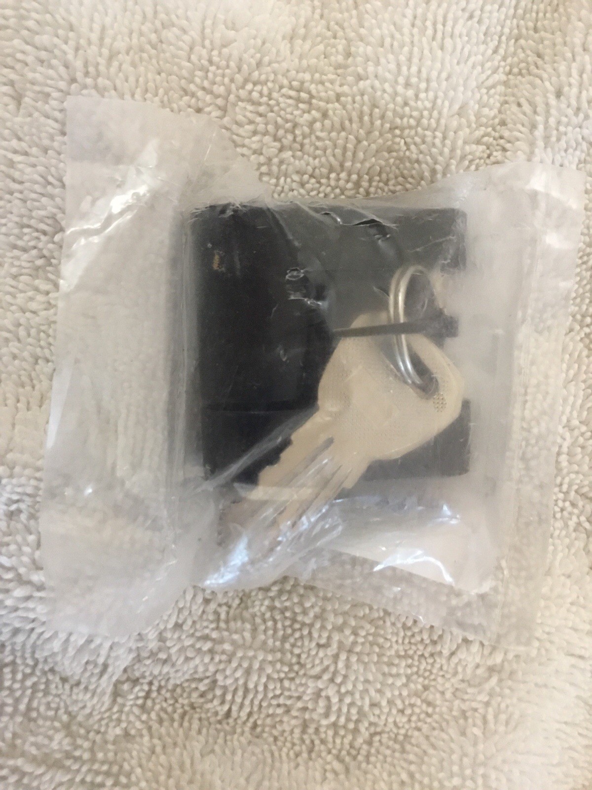 Universal Trailer Lock