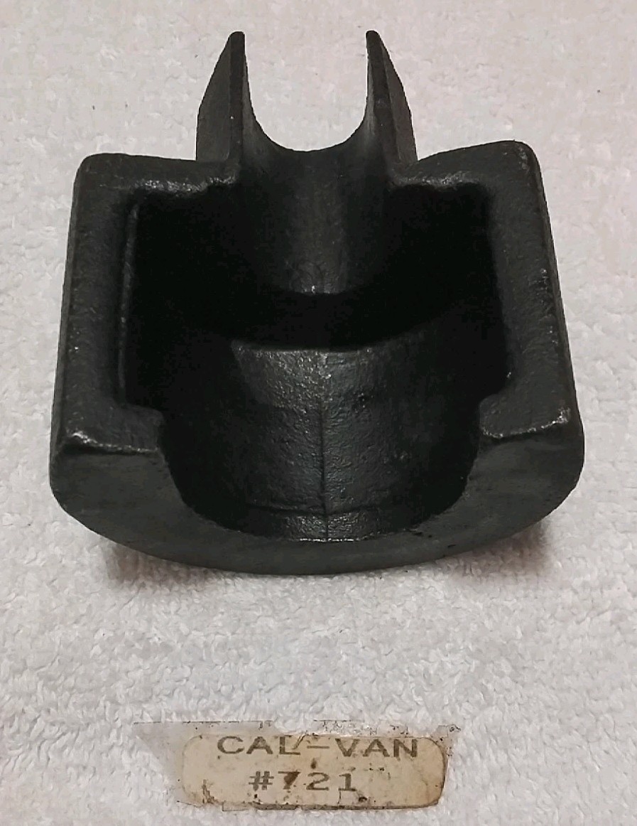 CAL-VAN #721 SAGINAN INNER TIE ROD SOCKET PULLER TOOL  🇺🇸