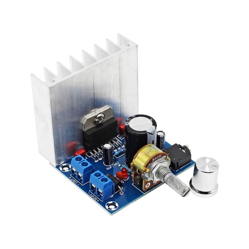 High Fidelities 35W+35W Digital Stereo Amplifiers Board For 4-8Ohm Speakers