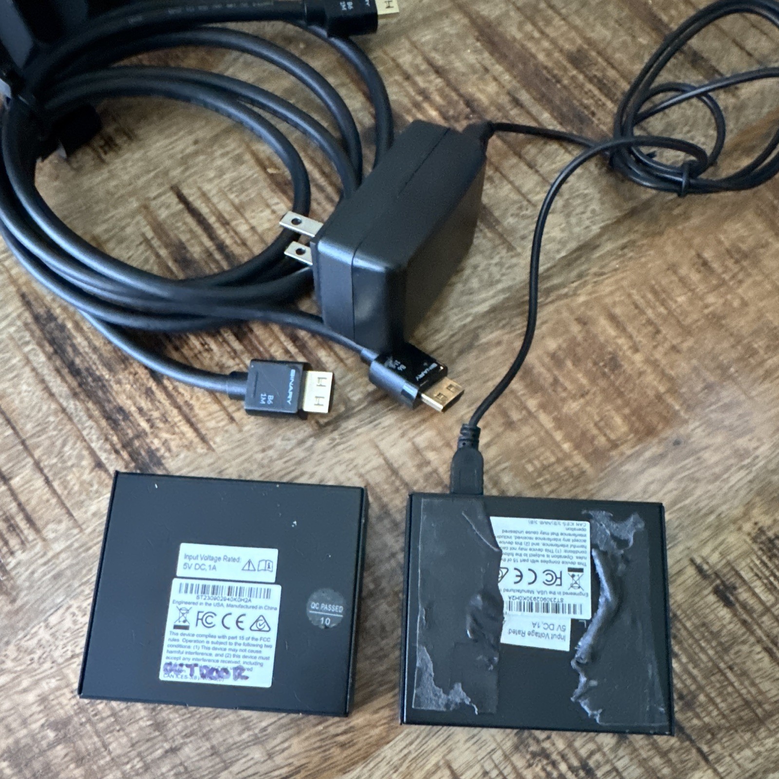 Binary B-260-ARC ARC Audio Extender Transmitter & Receiver TX/RX with 2 HDMI’s
