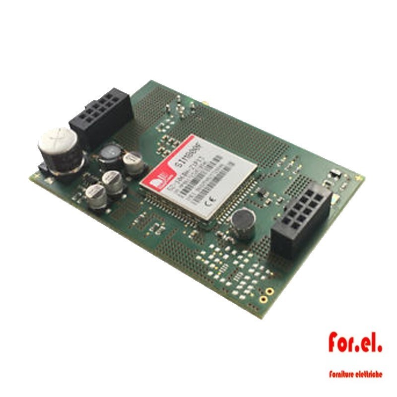 LINCE 9512 GSM combiner card for tosca gold (including antenna)
