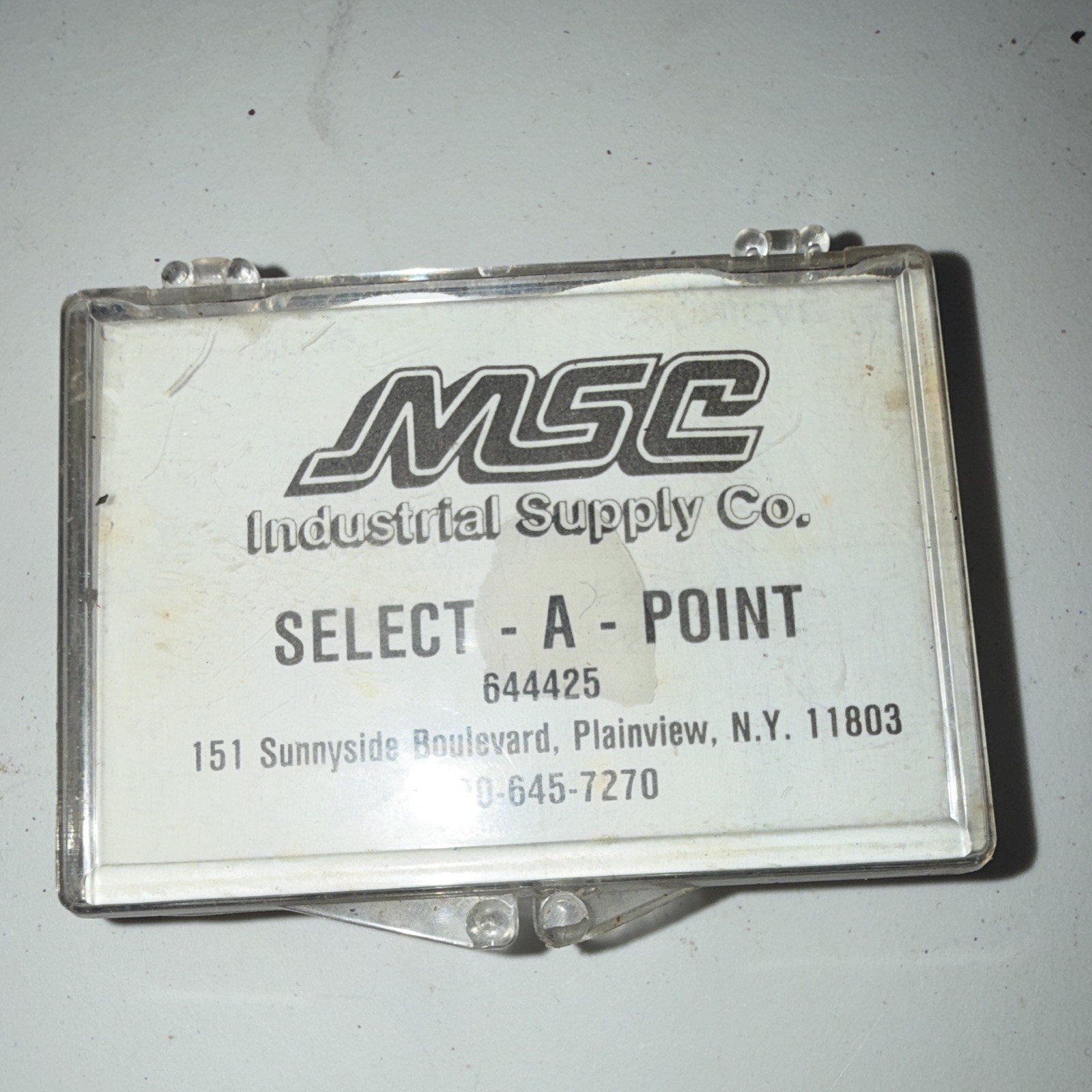 Lot of Indicator Point/Contact Tips Adapters Machinist Application Variety!￼