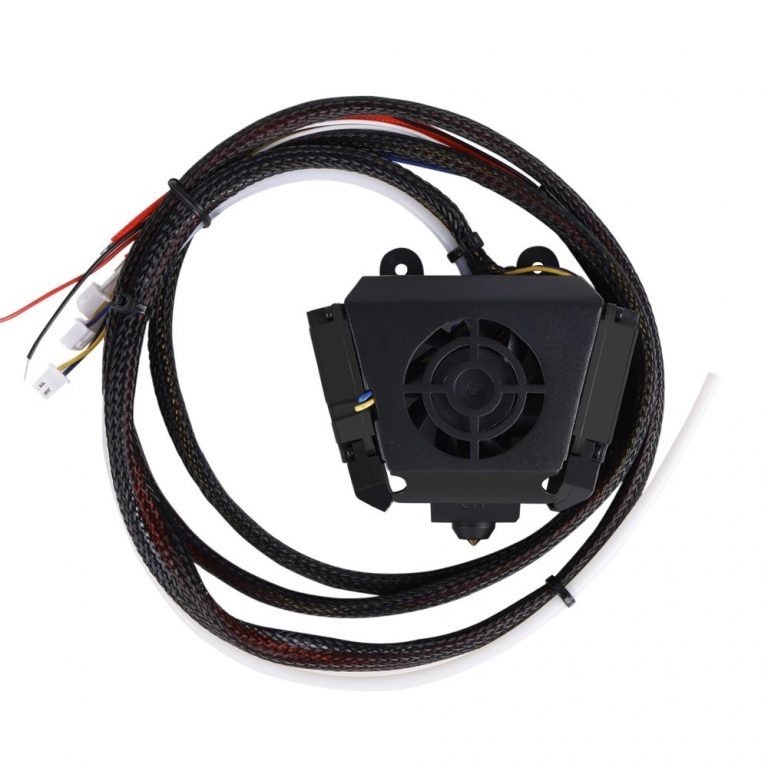 Creality 3D Printer Full Assembled Hotend Kit for Ender-3 Max