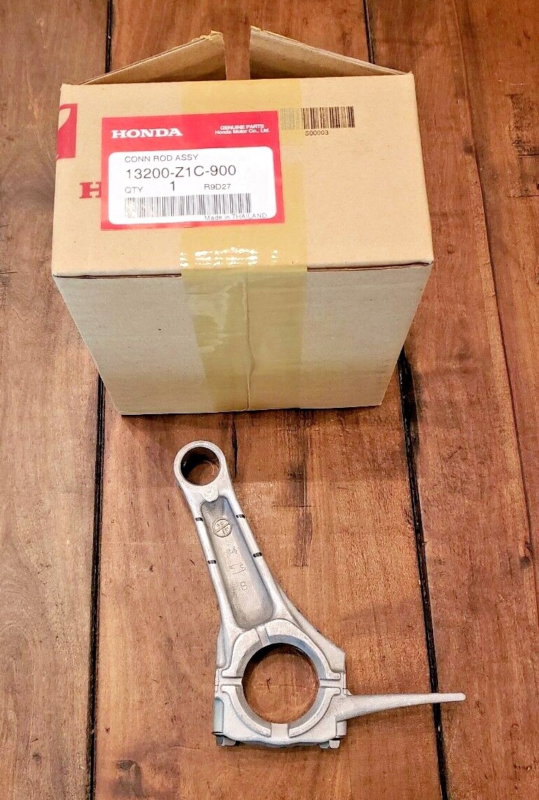 HONDA Connecting Rod (Con Rod) Assembly GX340 13200-Z1C-900 Genuine OEM