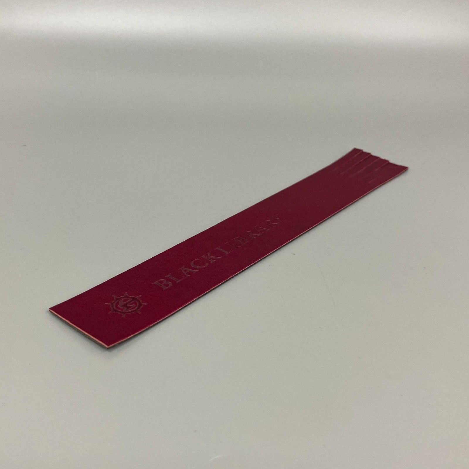 OFFICIAL BLACK LIBRARY BOOKMARK WARHAMMER GAMES WORKSHOP
