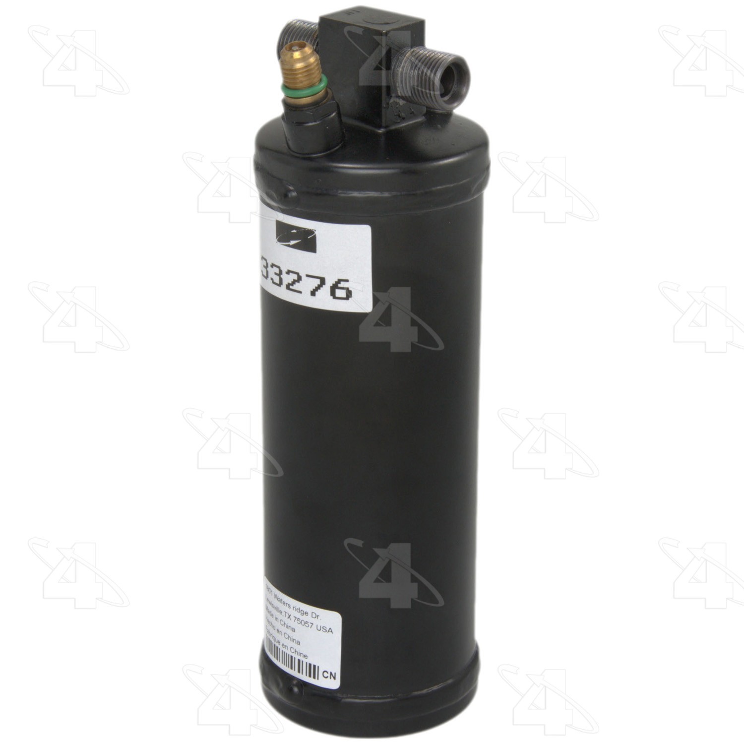 FOUR SEASONS A/C Receiver Drier Fits 1983 Autocar S