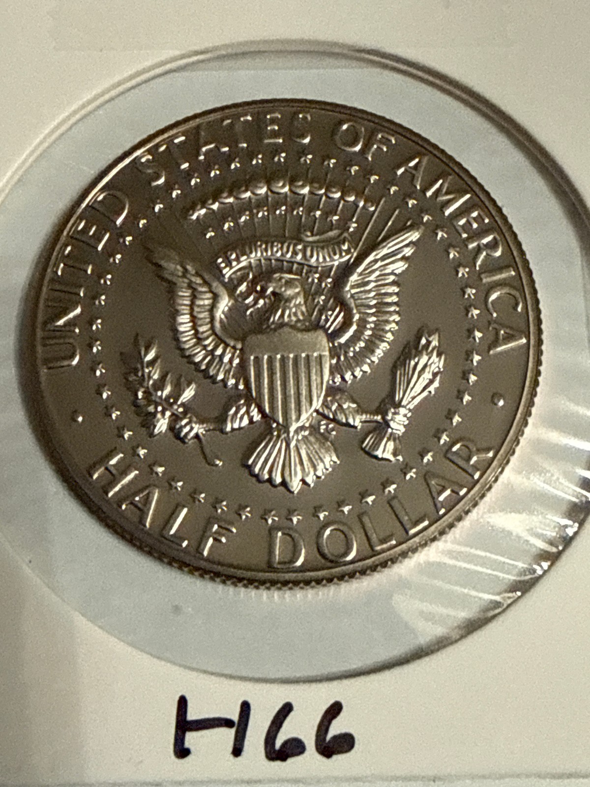1985-S Kennedy Half Dollar Proof