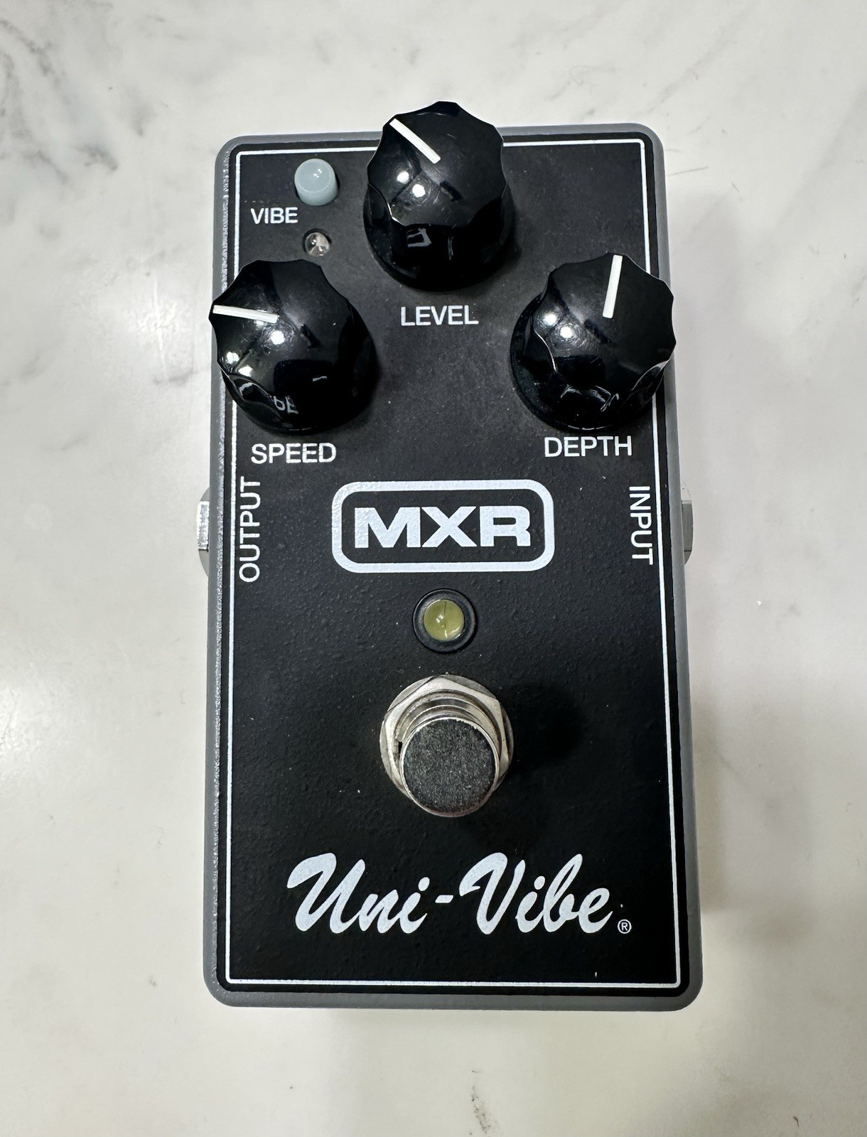 MXR Uni-Vibe Chorus Vibrato Guitar Pedal