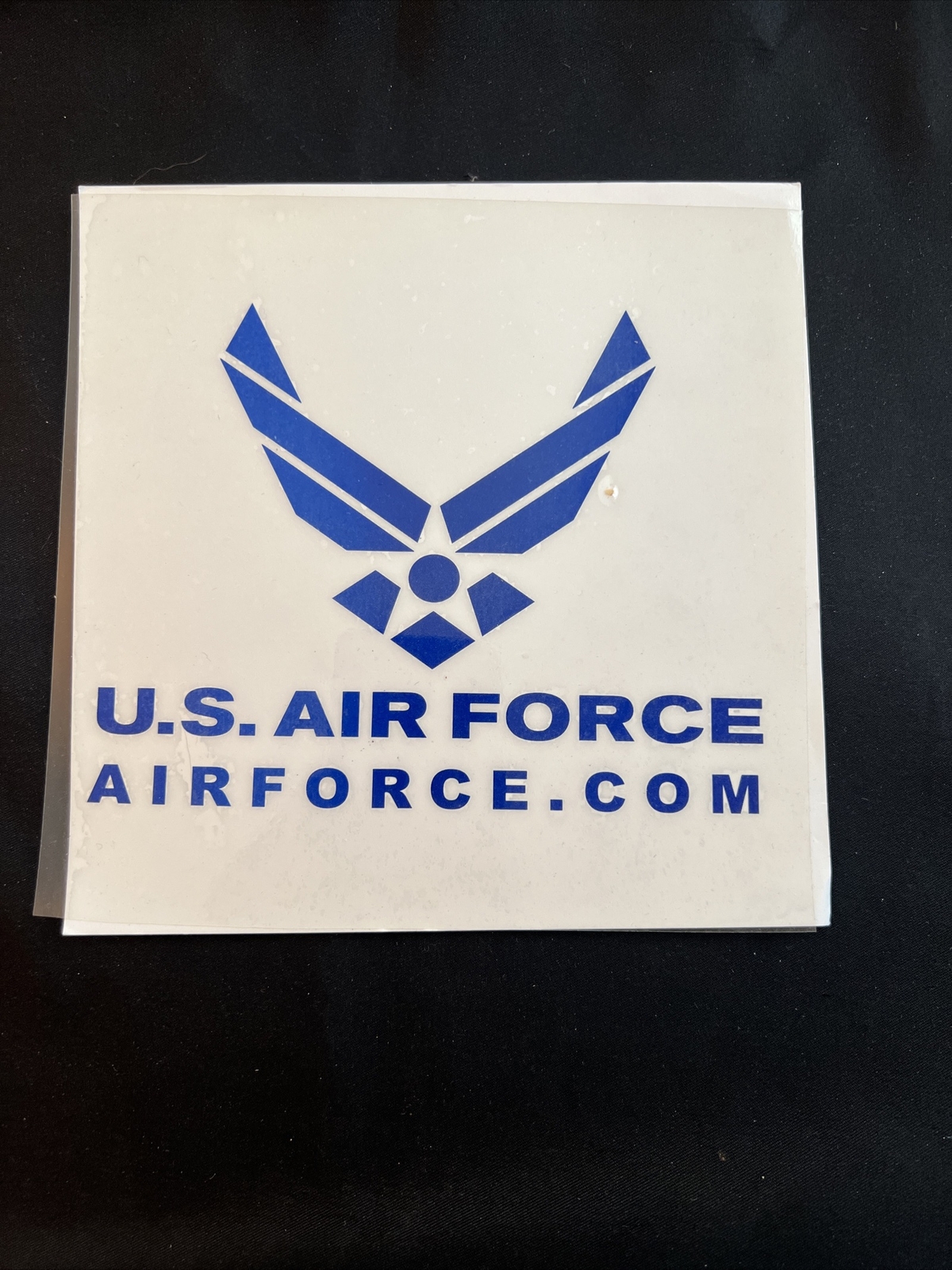 🇺🇸 Us Air Force Stickers 🇺🇸 As Pictures