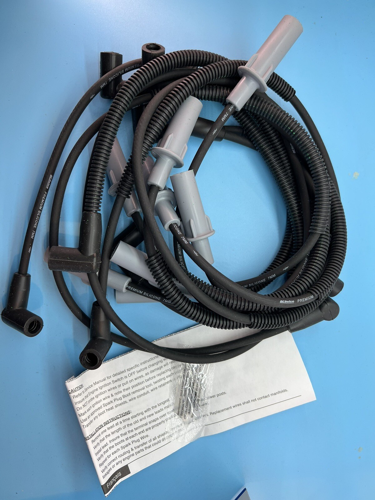 Spark Plug Wire Set ACDelco 9388V