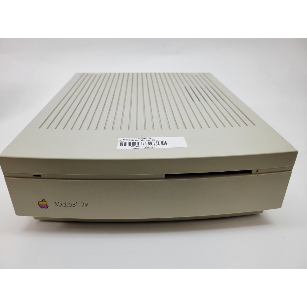 Vintage Apple Macintosh IIsi M0360 - No HDD - For Parts/Repair Only - Sold As Is