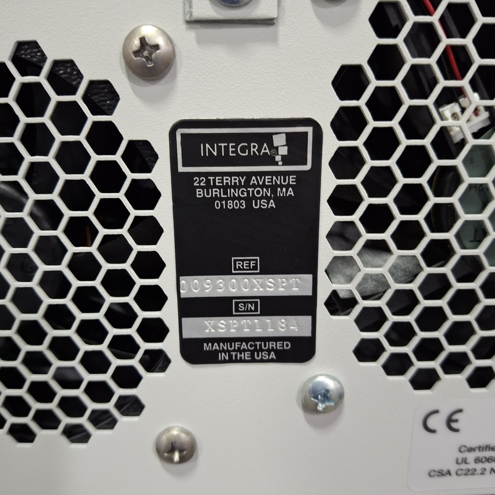 Luxtec 9300XSP Light Source