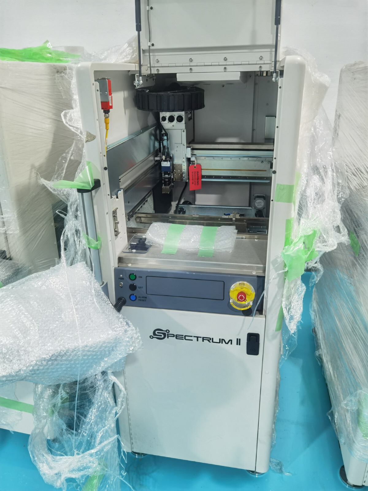 Nordson Asymtek 920 Dispenser Spectrum II S2-920 Underfill PCB Solder Paste Glue